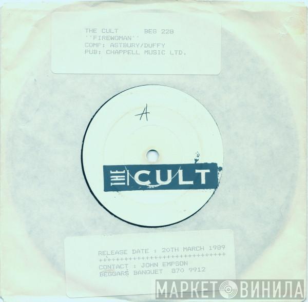  The Cult  - Fire Woman