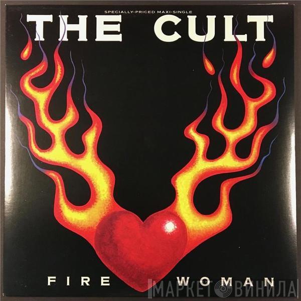  The Cult  - Fire Woman