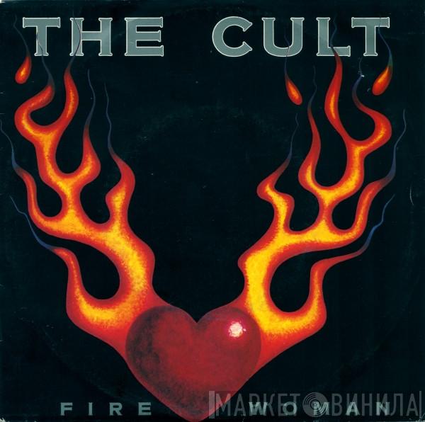  The Cult  - Fire Woman