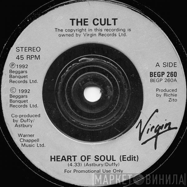 The Cult - Heart Of Soul