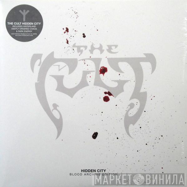  The Cult  - Hidden City (Blood Archive Edition)
