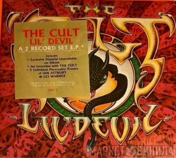  The Cult  - Lil' Devil