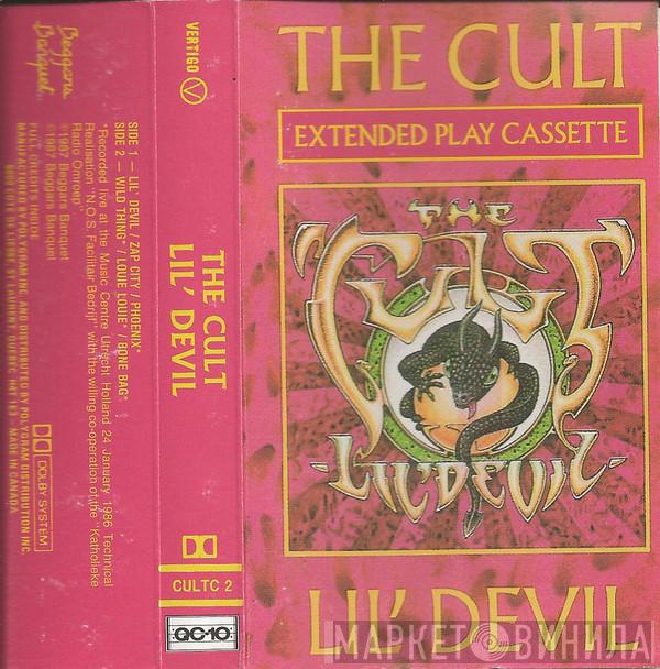  The Cult  - Lil' Devil