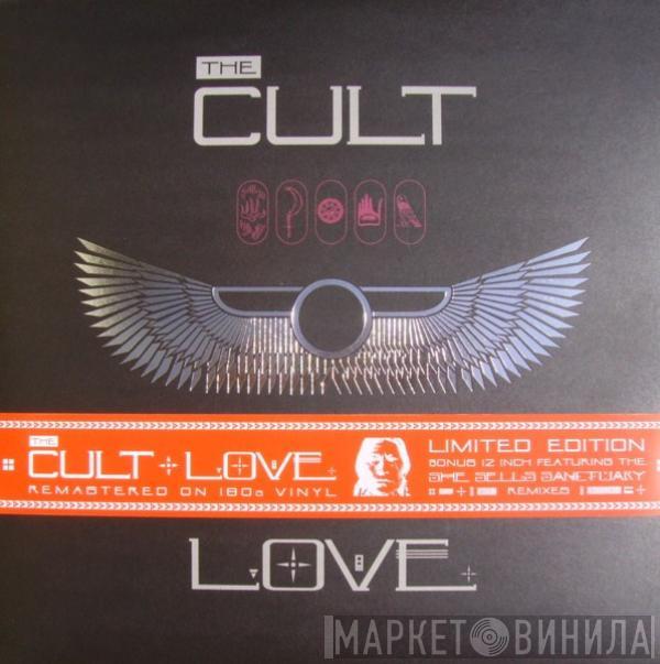  The Cult  - Love • She Sells Sanctuary