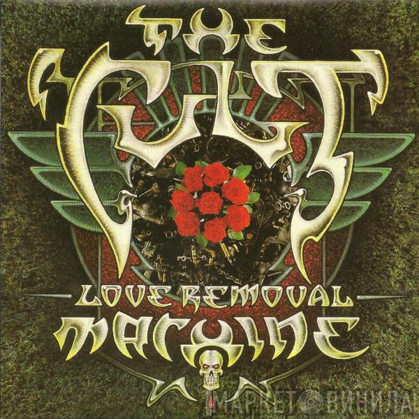 The Cult - Love Removal Machine