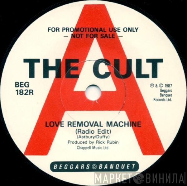 The Cult - Love Removal Machine