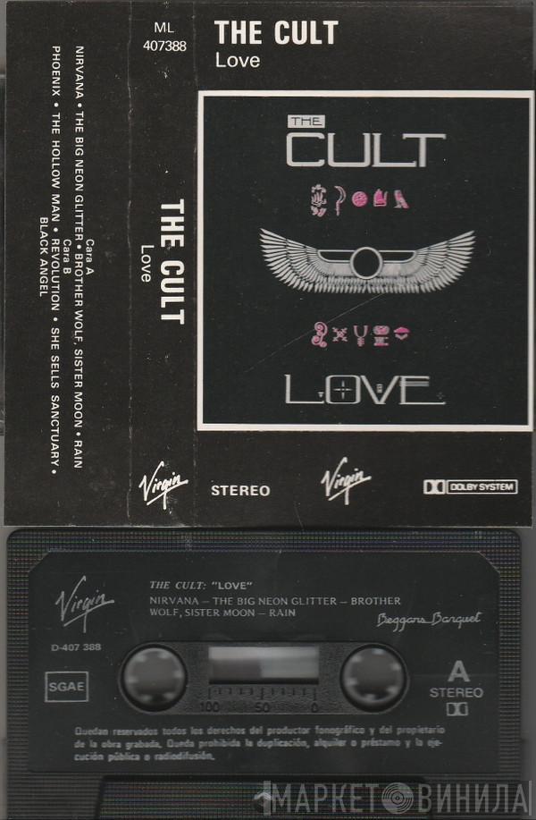  The Cult  - Love