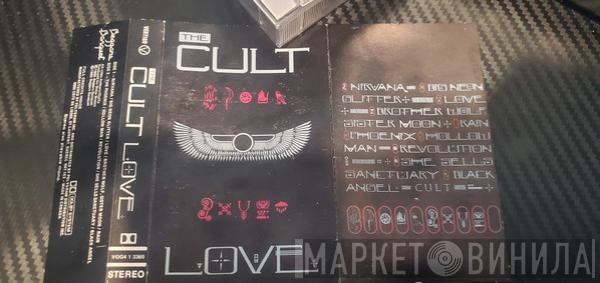  The Cult  - Love