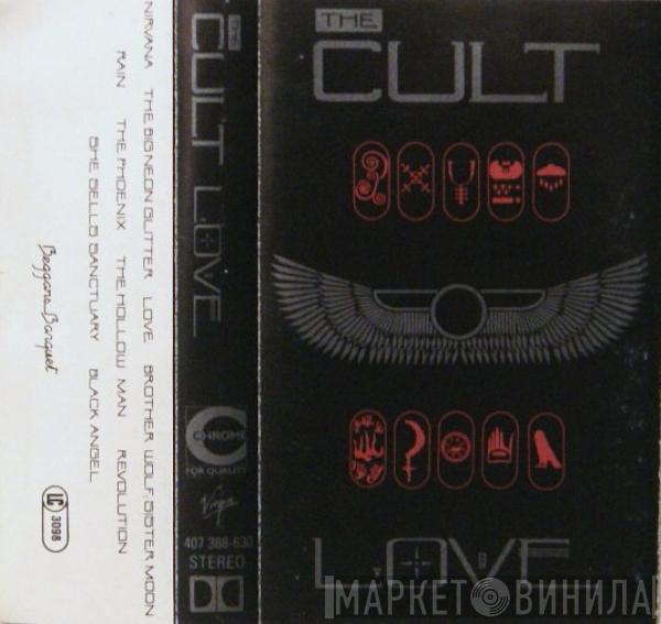  The Cult  - Love