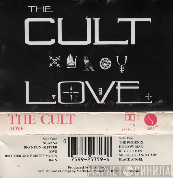  The Cult  - Love