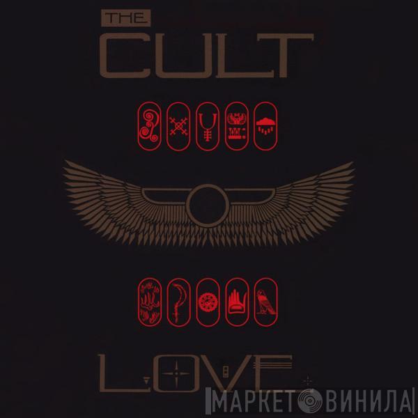  The Cult  - Love