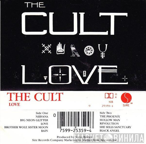  The Cult  - Love