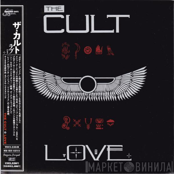  The Cult  - Love