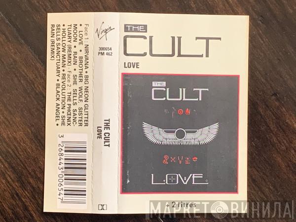  The Cult  - Love