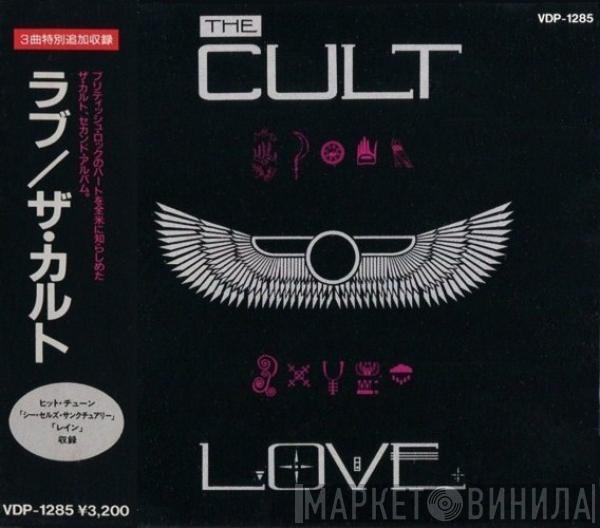  The Cult  - Love
