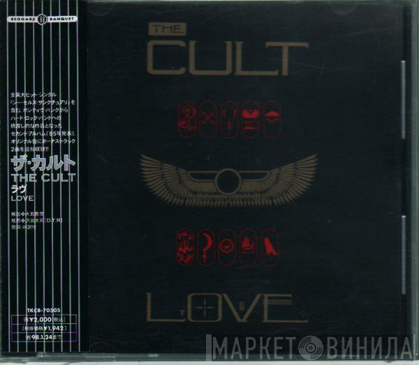  The Cult  - Love