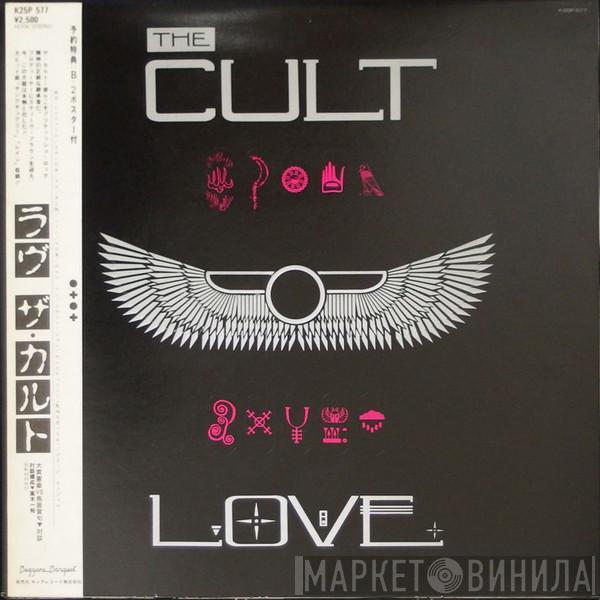  The Cult  - Love