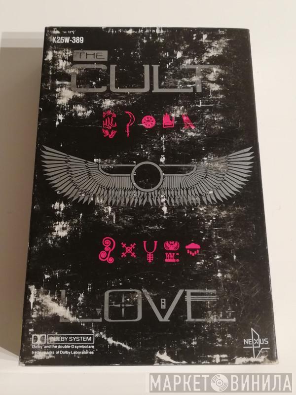  The Cult  - Love