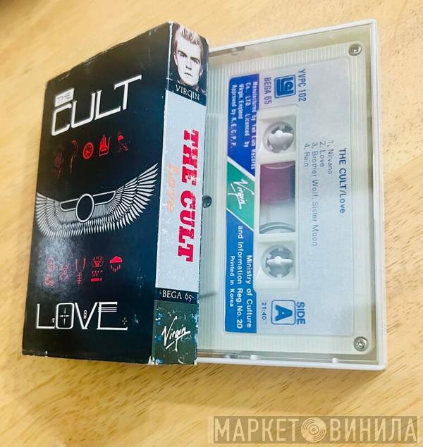  The Cult  - Love