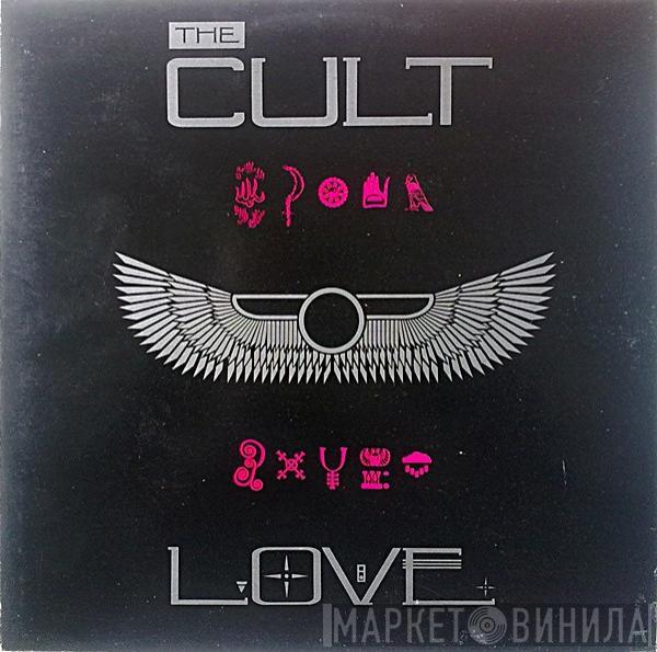  The Cult  - Love