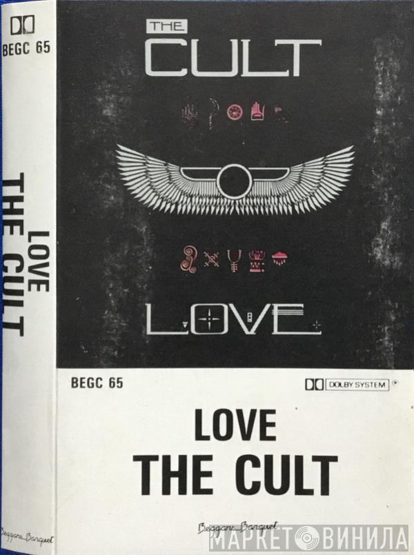  The Cult  - Love