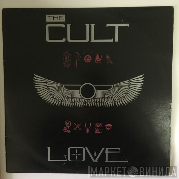  The Cult  - Love