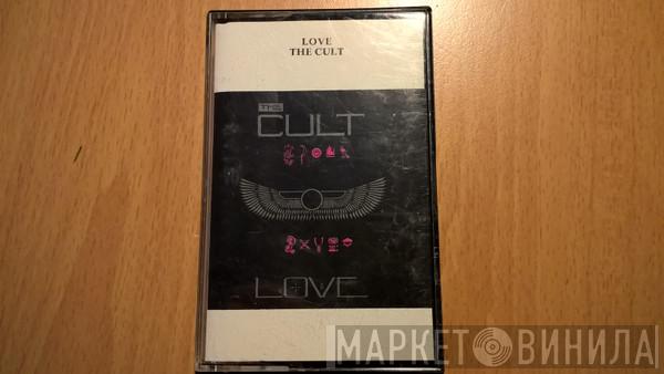  The Cult  - Love