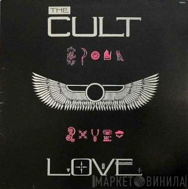  The Cult  - Love