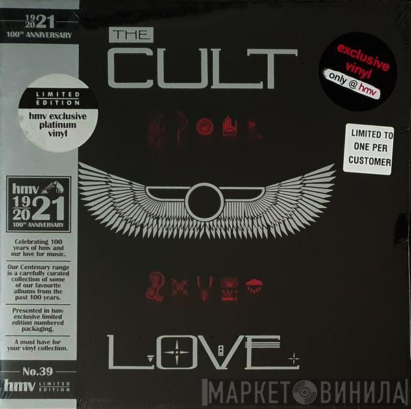  The Cult  - Love
