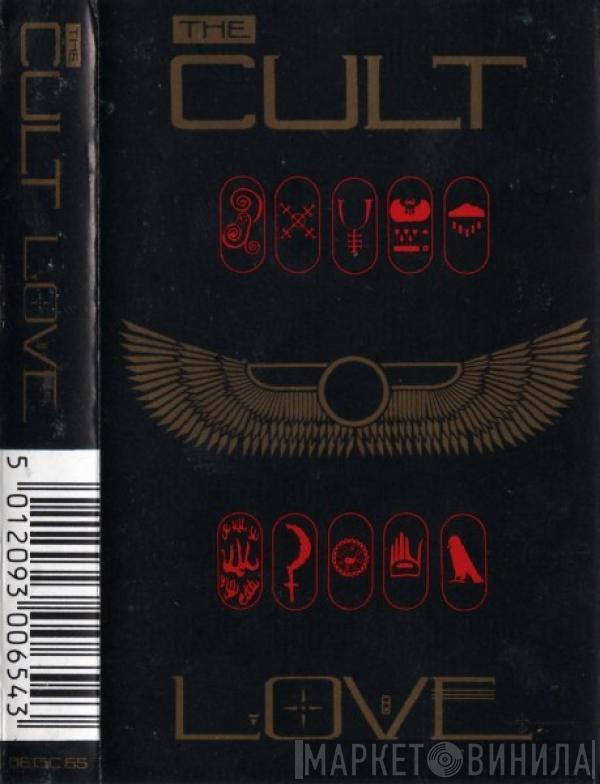  The Cult  - Love