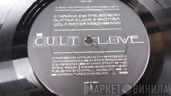  The Cult  - Love