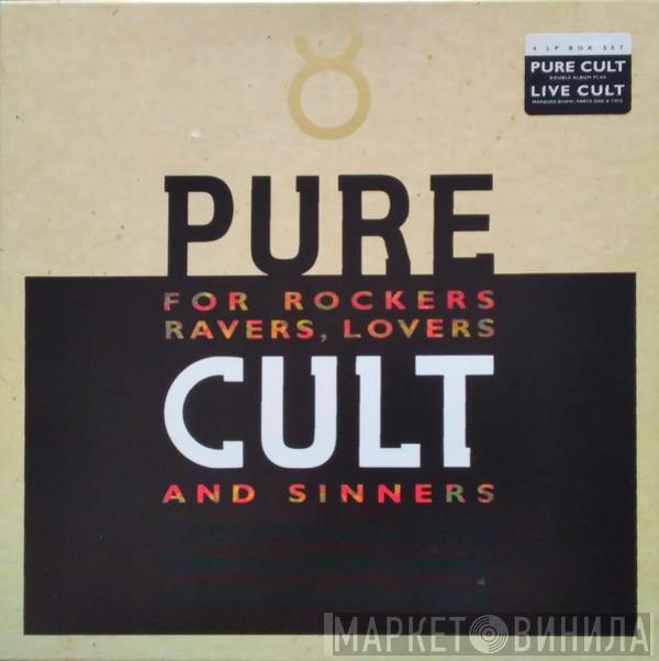 The Cult - Pure Cult (For Rockers, Ravers, Lovers And Sinners)