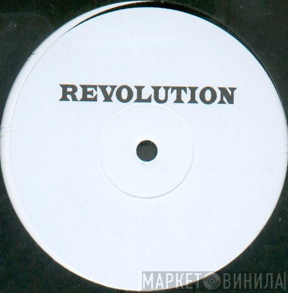  The Cult  - Revolution