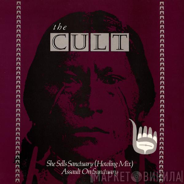 The Cult - She Sells Sanctuary (Howling Mix) / Assault On Sanctuary
