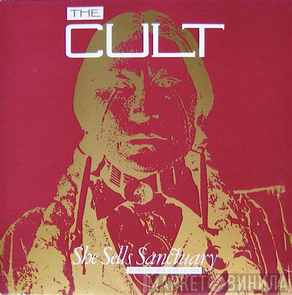  The Cult  - She Sells Sanctuary (Howling Mix and 12" Mix)