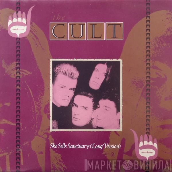  The Cult  - She Sells Sanctuary (Long Version)