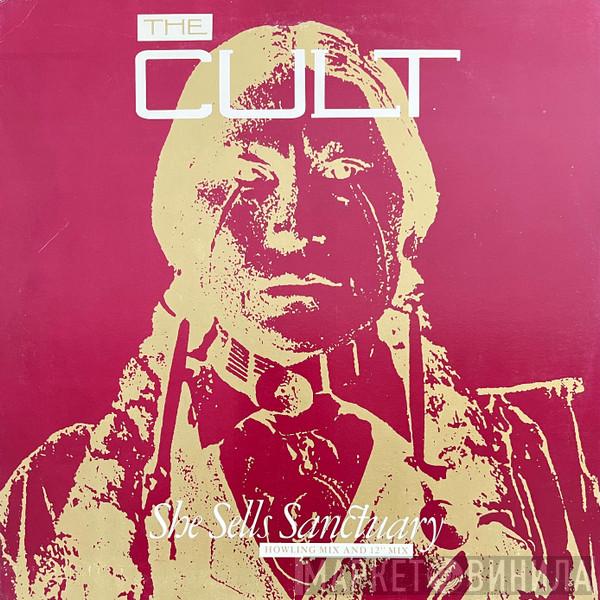  The Cult  - She Sells Sanctuary