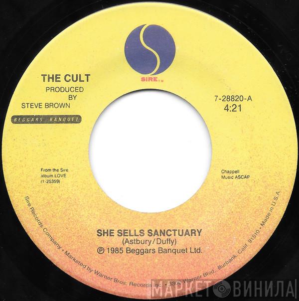  The Cult  - She Sells Sanctuary