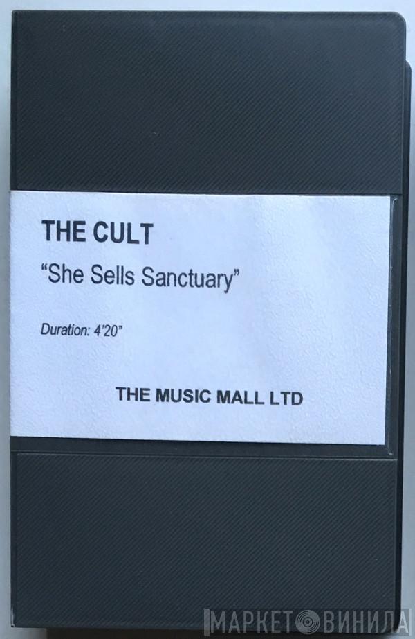  The Cult  - She Sells Sanctuary