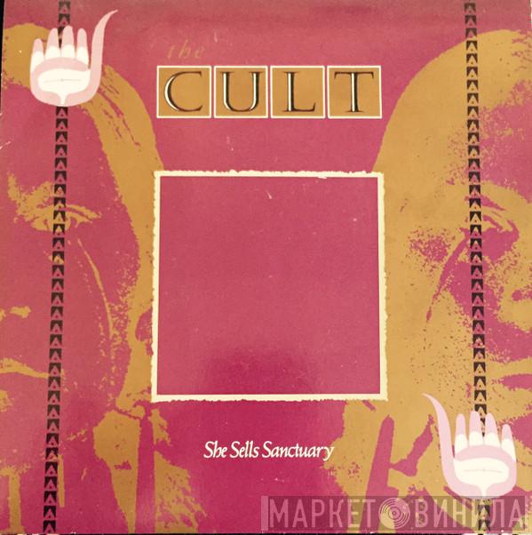  The Cult  - She Sells Sanctuary