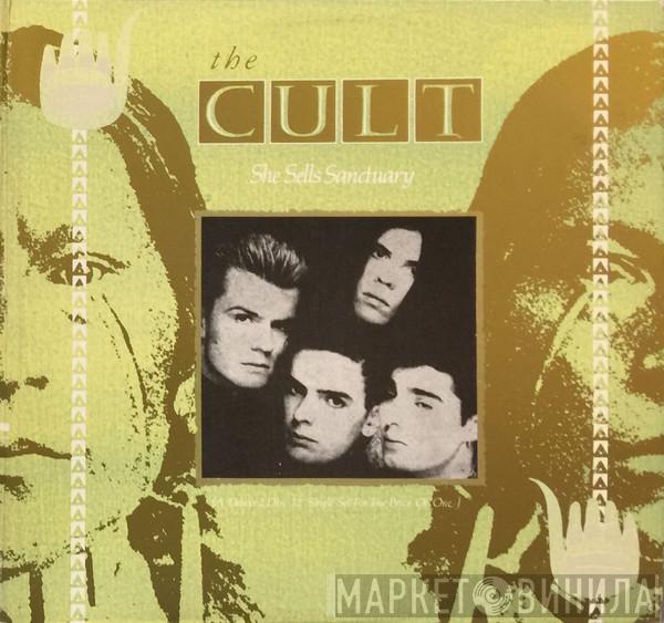  The Cult  - She Sells Sanctuary