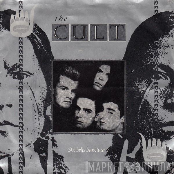  The Cult  - She Sells Sanctuary