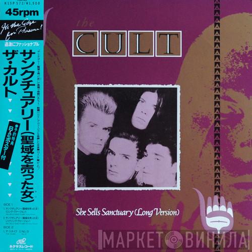  The Cult  - She Sells Sanctuary