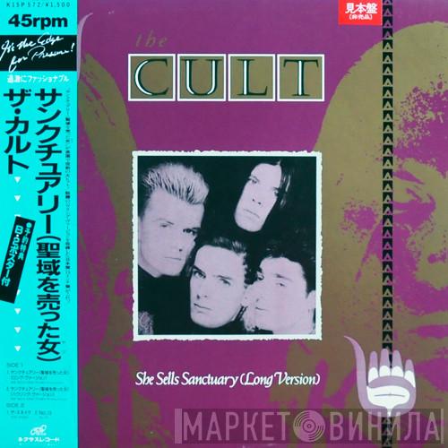 The Cult  - She Sells Sanctuary