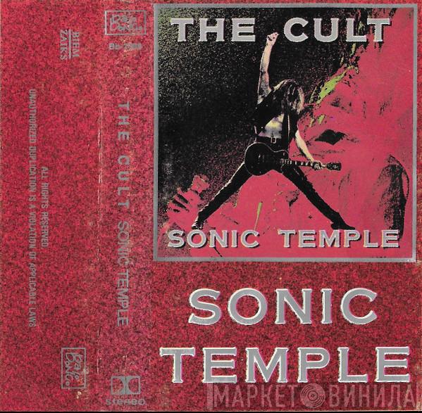  The Cult  - Sonic Temple