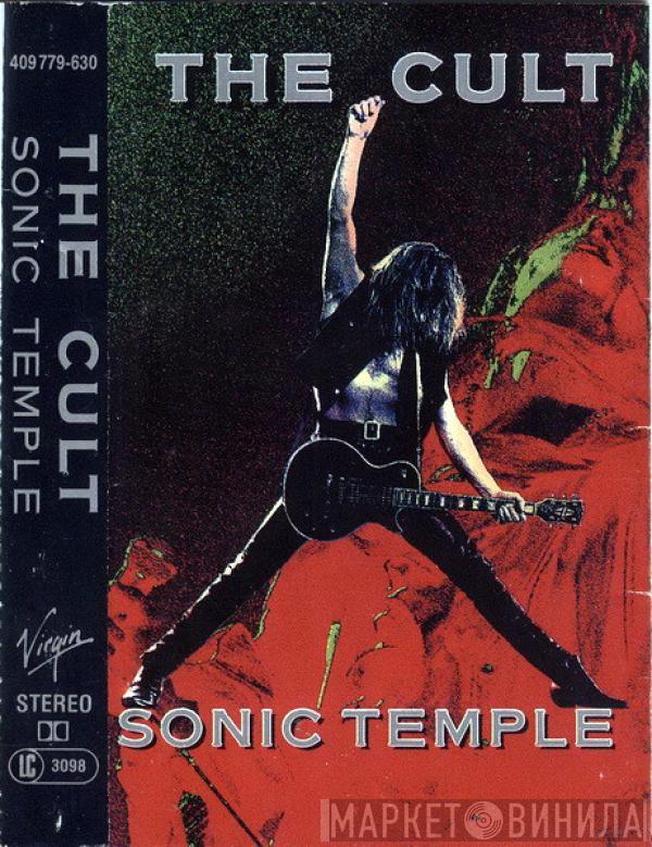  The Cult  - Sonic Temple