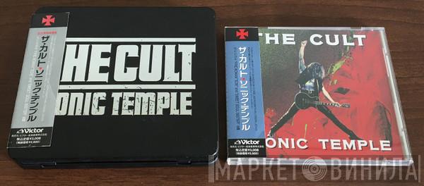  The Cult  - Sonic Temple