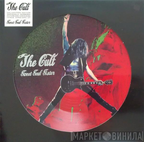The Cult - Sweet Soul Sister