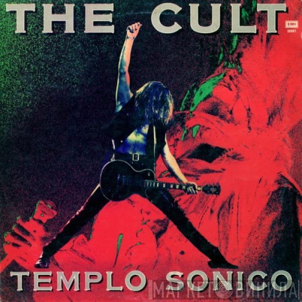  The Cult  - Templo Sonico