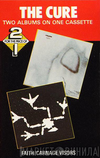  The Cure  - Faith / Carnage Visors